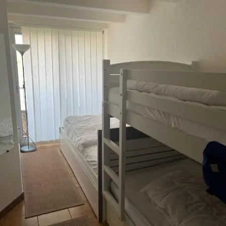 Cap D'agde : 3p Duplex Confort Avec Piscine Et Parking - Fr-1-749-12 *